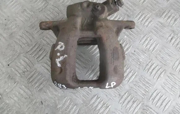 Peugeot 407 Front brake caliper