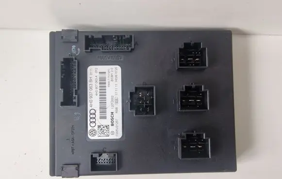Audi A6 S6 C7 4G Comfort/convenience module 4H0907063BH