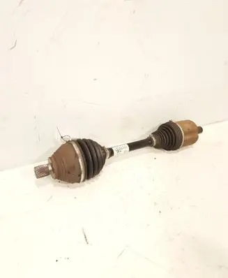 Front driveshaft