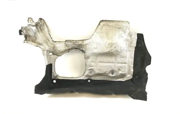 Volkswagen Golf VI Heat shield in engine bay 1K1863353AK