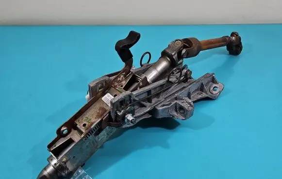 Ford Fusion II Steering wheel axle DG9C-3G506-AD IMPRK1479837