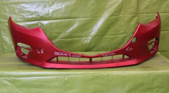 Mazda 3 II Front bumper