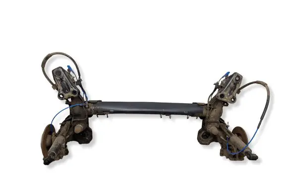 Citroen C3 Rear axle beam 