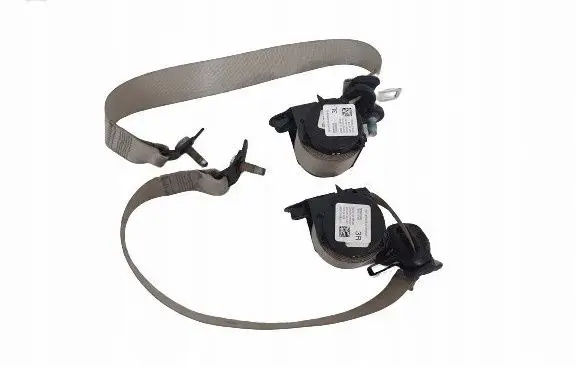 Chrysler Pacifica Front seatbelt 6EB041D2AE