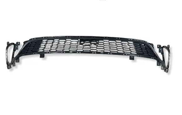 KIA Carens III Front bumper lower grill 86561A4000
