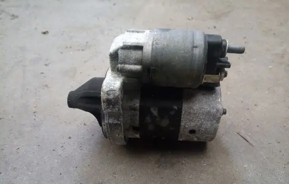 Ford Focus Starter motor