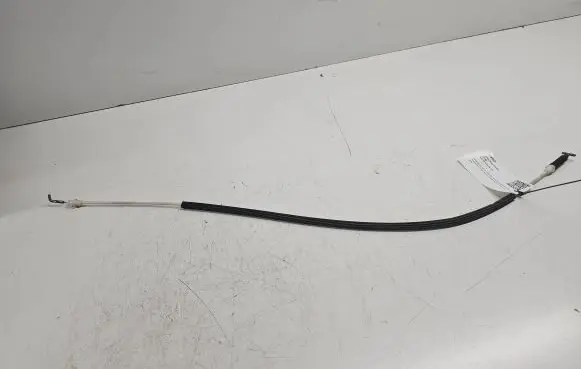 Rear door cable line