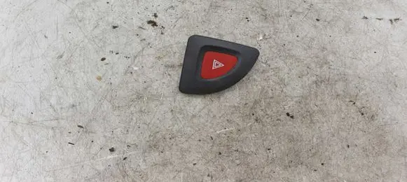 Nissan Patrol Y61 Hazard light switch NOCODE