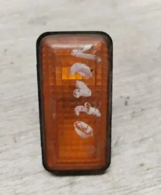 Volkswagen Polo III 6N 6N2 6NF Front fender indicator light 1H0949111