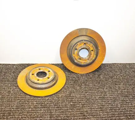 Ford Kuga III Rear brake disc