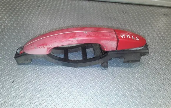 Ford S-MAX Rear door exterior handle