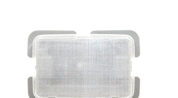 Lexus LS 430 Front seat light