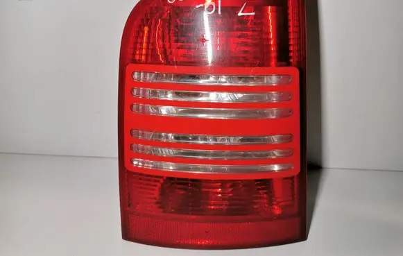 Skoda Octavia Mk1 (1U) Rear/tail lights 1U9945257 1U9945095B