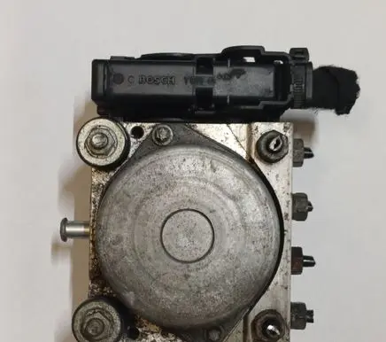 Opel Corsa D ABS Pump 0265232238 13277812 0265800422