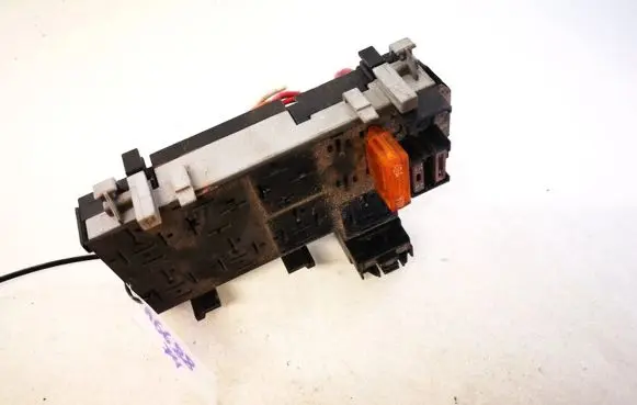 Renault Scenic I Fuse box set 7703297193