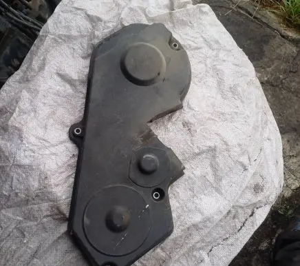 Ford Focus Timing belt guard (cover) 4m5q6e006ae 900390SW VM683