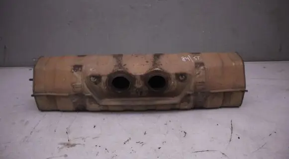 Porsche 911 997 Rear muffler/silencer tail pipe 99711102792