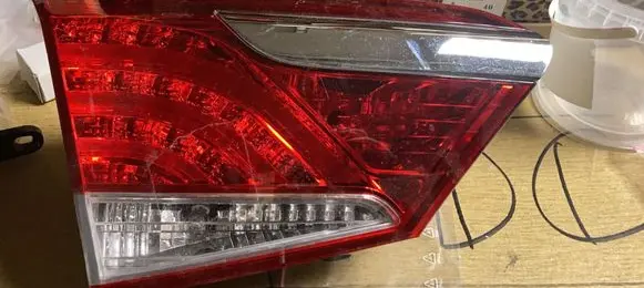 Hyundai i40 Tailgate rear/tail lights 924033Z001