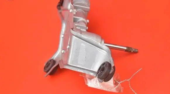 Mazda MX-5 NC Miata Rear window wiper motor C513-67450