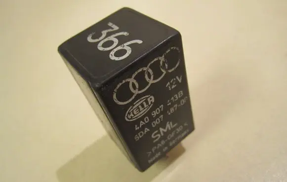 Audi A6 S6 C4 4A Other relay 4A0907413B