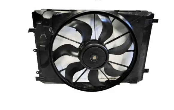 Mercedes-Benz GLA W156 Electric radiator cooling fan A2465000064