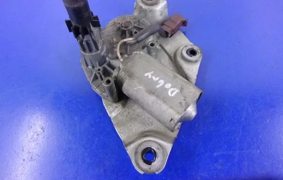 Peugeot 206 CC Rear window wiper motor 9628678980