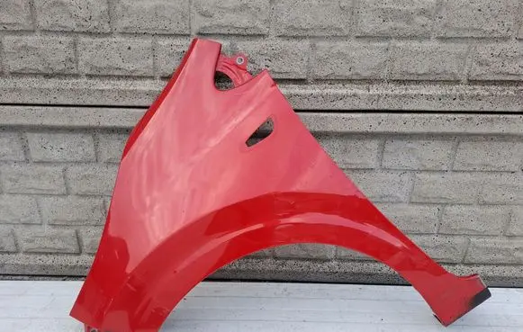 KIA Picanto Front wheel arch liner splash guards lpkiapic3
