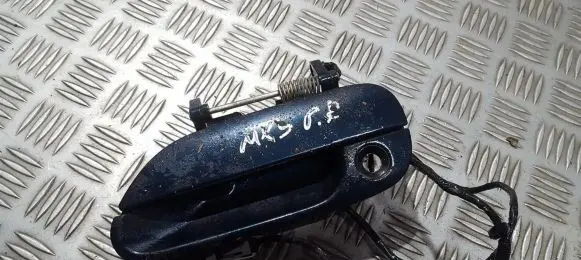 Mazda MX-3 Front door exterior handle