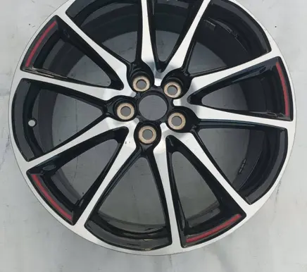 Toyota Yaris R18 alloy rim 42611-0DM90