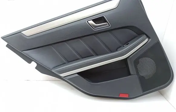 Mercedes-Benz E W212 Rear door card panel trim JC1698580
