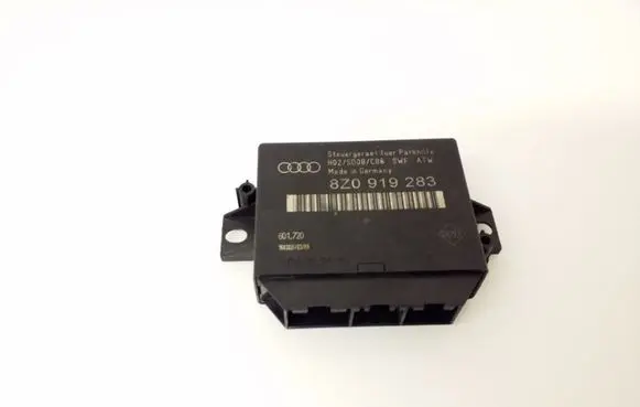 Audi A6 S6 C5 4B Parking PDC control unit/module 8Z0919283
