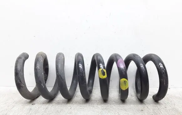 Mercedes-Benz E C207 W207 Rear coil spring