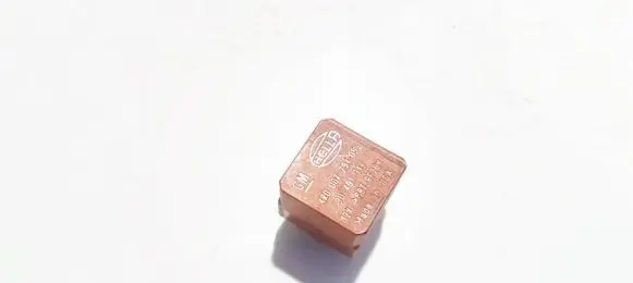 Renault Scenic I Other relay 90491314 4rd007794-05