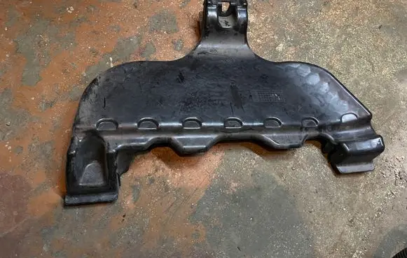 BMW 5 F10 F11 Other interior part 7221643 18384510