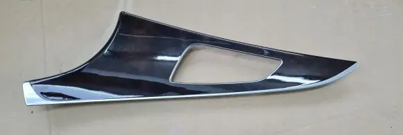 Audi A6 S6 C7 4G Front door trim bar 4G0867409D