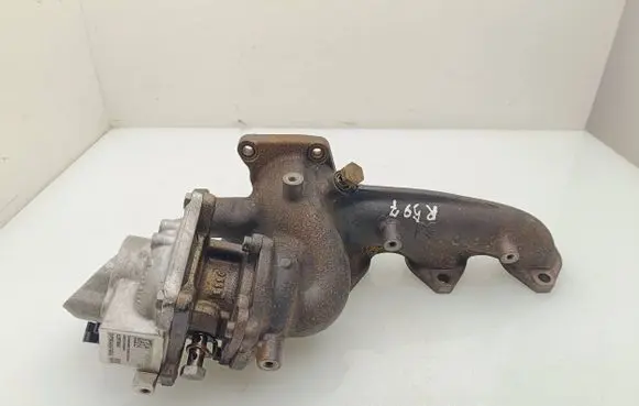 BMW 5 G30 G31 Turbo 8591886 7510366567 16319700067