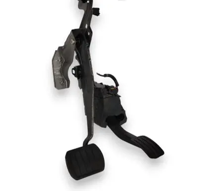 Peugeot 3008 II Accelerator throttle pedal 9674829180