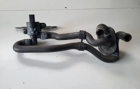 Audi S5 Facelift Engine coolant pipe/hose 8K2819350AD 4H0121671B