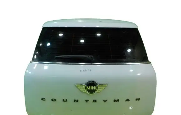 Mini Cooper Countryman R60 Tailgate/trunk/boot lid KOMPLETNA
