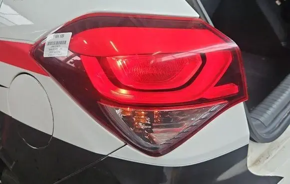 Hyundai i20 (GB IB) Rear/tail lights 92401C8000 IMPRK1504109
