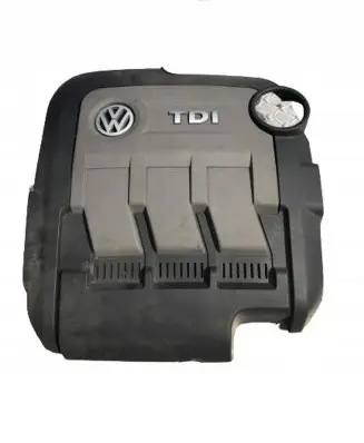 Volkswagen Polo V 6R Engine cover (trim) 03P103925