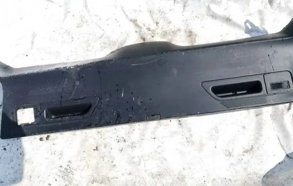 BMW X5 E70 Other trunk/boot trim element 51497149636