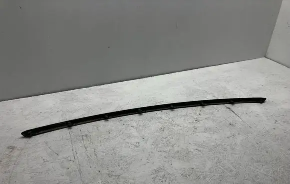 Ford F150 Front bumper splitter molding JL348200EC JL348200FCW