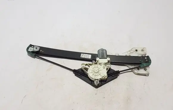 Audi A6 S6 C8 4K Rear window lifting mechanism without motor 4K0839461