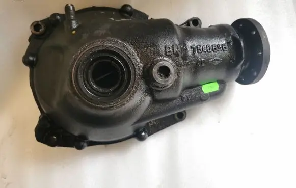BMW X3 E83 Front differential 7500799