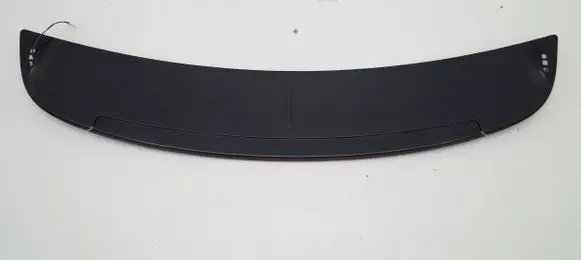 Tesla Model X Third/center stoplight