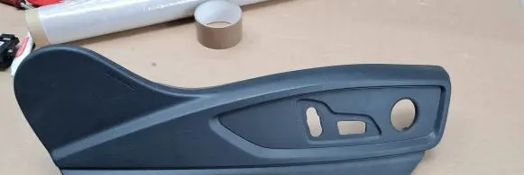 Audi Q5 SQ5 Front door seat control surround trim 80A881326 L0480473AC SIBTYPA01