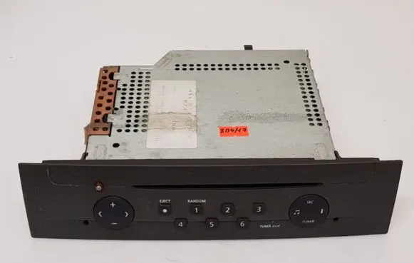 Renault Vel Satis Radio/CD/DVD/GPS head unit 8200057668A 8200057668TE907 22DC27862Z
