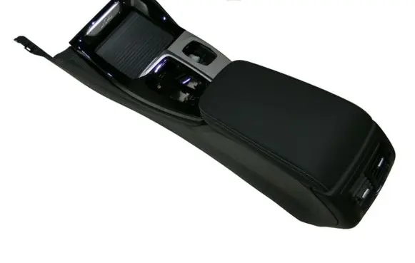 Center console