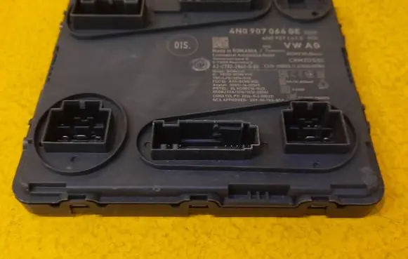 Audi A8 S8 D5 Comfort/convenience module 4N0907064GE 4N0907064E